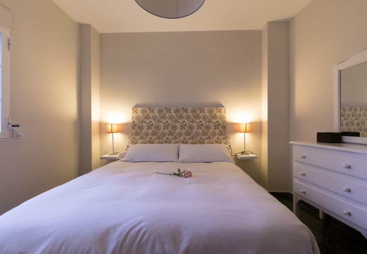 Apartamento Valencia Centro Luaran gambar