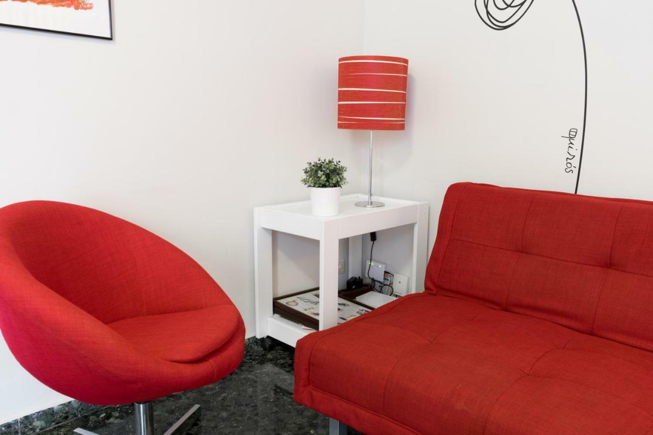 Apartamento Valencia Centro Luaran gambar